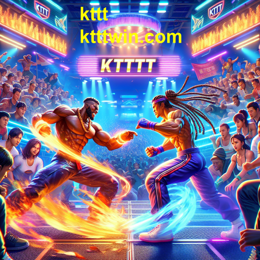 A Ascensão dos Jogos de Lutador no kttt
